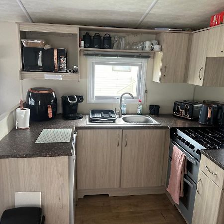 فندق Angie'S Caravan At Seawick Saint Osyth المظهر الخارجي الصورة