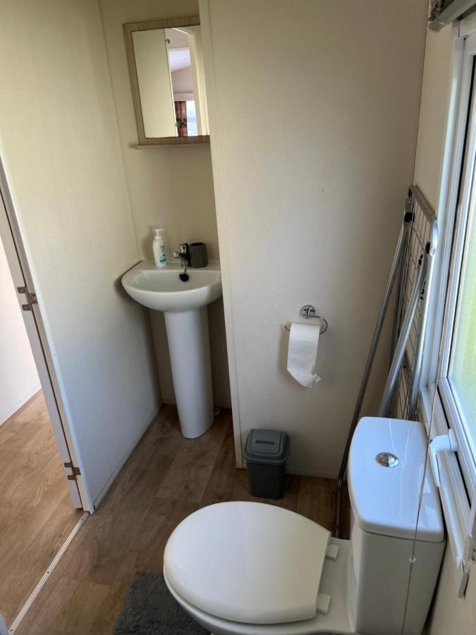فندق Angie'S Caravan At Seawick Saint Osyth المظهر الخارجي الصورة