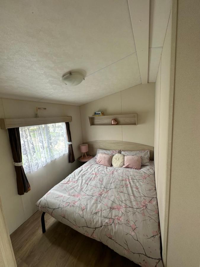 فندق Angie'S Caravan At Seawick Saint Osyth المظهر الخارجي الصورة