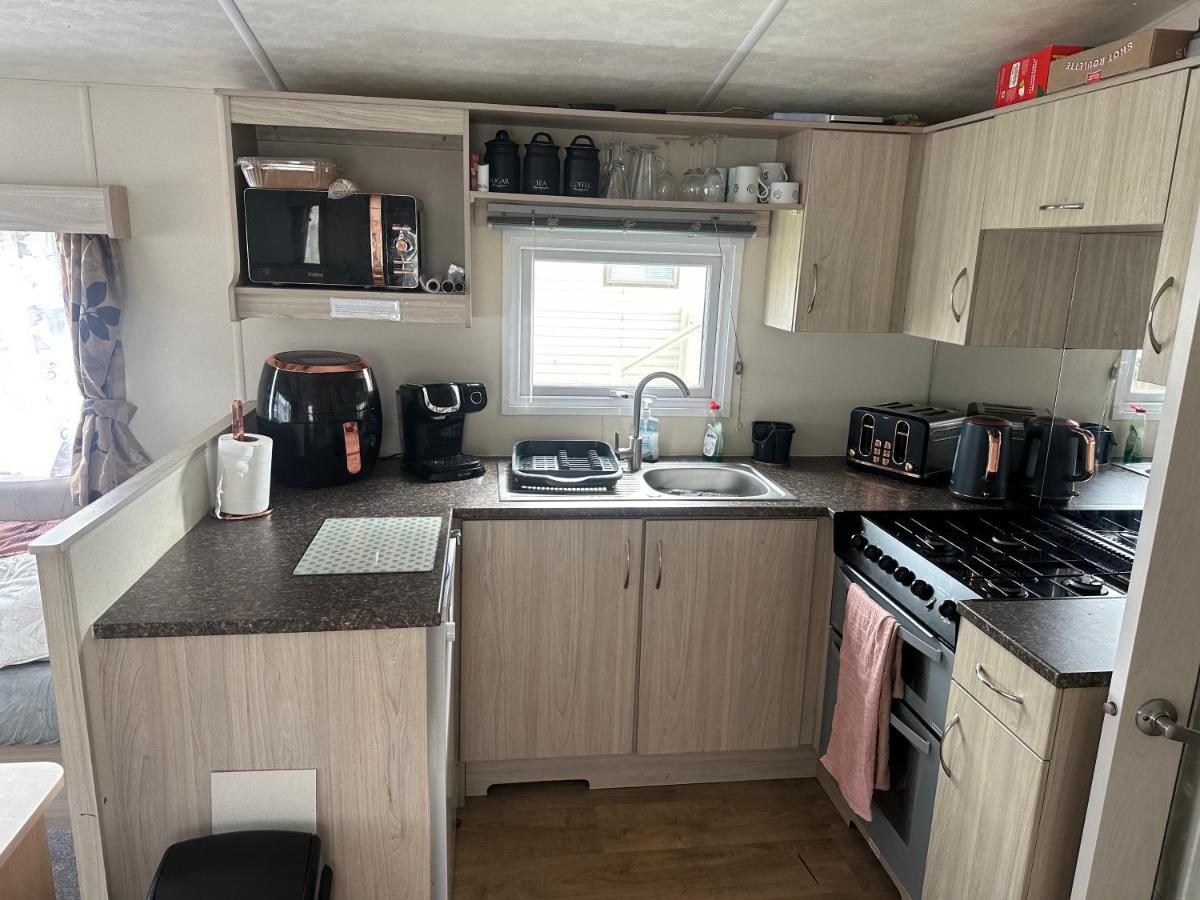 فندق Angie'S Caravan At Seawick Saint Osyth المظهر الخارجي الصورة