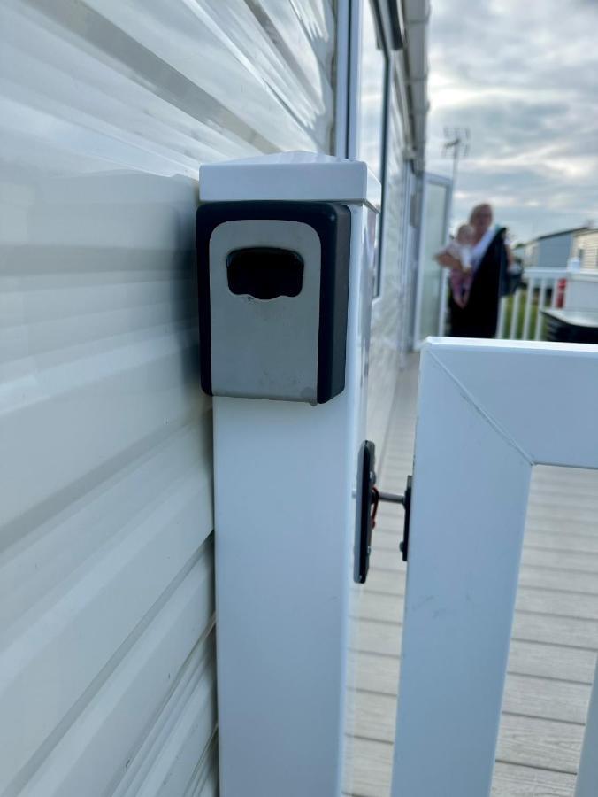 فندق Angie'S Caravan At Seawick Saint Osyth المظهر الخارجي الصورة