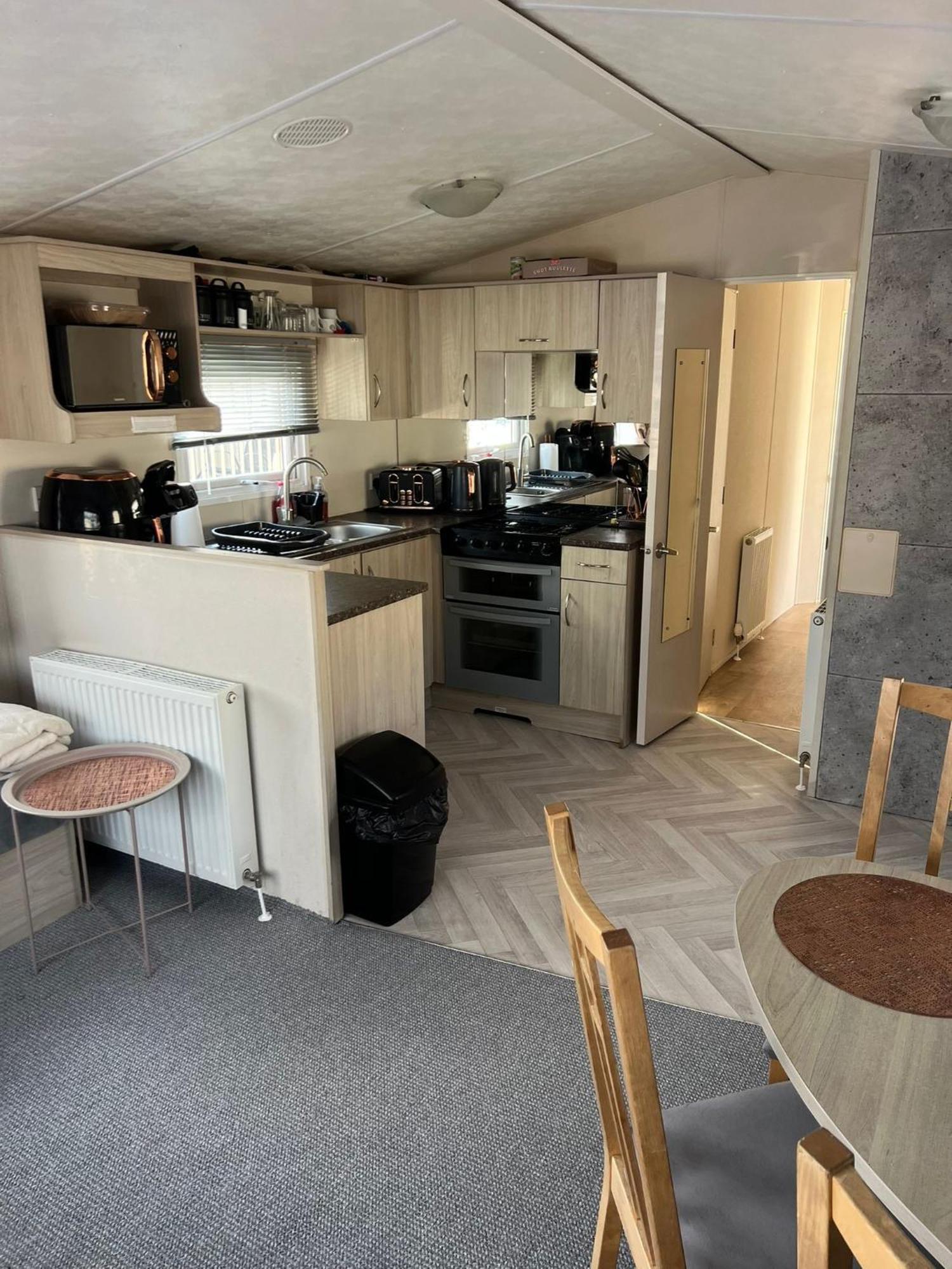 فندق Angie'S Caravan At Seawick Saint Osyth المظهر الخارجي الصورة